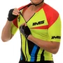 Kit Ciclismo Camisa IMS Elite Amarela + Bermuda IMS Comfort Preta