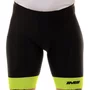 Kit Ciclismo Camisa IMS Elite Amarela + Bermuda IMS Comfort Preta