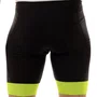 Kit Ciclismo Camisa IMS Elite Amarela + Bermuda IMS Comfort Preta
