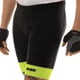 Kit Ciclismo Camisa IMS Elite Amarela + Bermuda IMS Comfort Preta