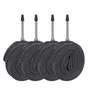 Kit Câmara Ar de Bicicleta Arisun Speed 700x18/25 Presta 60mm 4 unidades