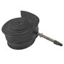 Kit Câmara Ar de Bicicleta Rontek MTB 26x1.75/2.125 Presta 48mm 5 Unidades