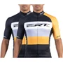 Kit Camisa de Ciclismo ERT New Elite Pro Racing Vanert 2 Unidades