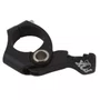 Kit Canote Selim de Bicicleta Fox Transfer SL Kashima Retrátil 31.6 125mm + Trava