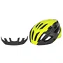 Kit Capacete de Ciclismo IMS Racing Adventure + Óculos de Ciclismo Atrio Attack Silver Chrome