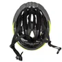 Kit Capacete de Ciclismo IMS Racing Adventure + Óculos de Ciclismo Atrio Attack Silver Chrome
