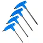 Kit Chave Allen 3/4/5/6mm Torx T25 Toopre