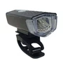 Kit Iluminação Farol Leão 300 Lúmens + Sinalizador Traseiro + Ciclocomputador Atrio 16 Funções