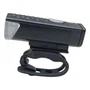 Kit Iluminação Farol Leão 300 Lúmens + Sinalizador Traseiro + Ciclocomputador Atrio 16 Funções