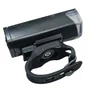 Kit Iluminação Farol Leão 300 Lúmens + Sinalizador Traseiro + Ciclocomputador Atrio 16 Funções