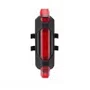 Kit Iluminação Farol Leão 300 Lúmens + Sinalizador Traseiro + Ciclocomputador Atrio 16 Funções