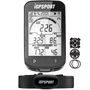 Kit Ciclocomputador com GPS Igpsport BSC100S + Cinta Cardíaca