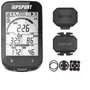 Kit Ciclocomputador com GPS Igpsport BSC100S + Sensor de Velocidade e Cadência