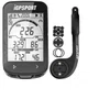 Kit Ciclocomputador com GPS Igpsport BSC100S + Suporte Frontal