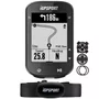 Kit Ciclocomputador com GPS Igpsport BSC200 + Cinta Cardíaca