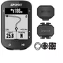 Kit Ciclocomputador com GPS Igpsport BSC200 + Sensor de Velocidade e Cadência