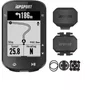 Kit Ciclocomputador com GPS Igpsport BSC200 + Sensor de Velocidade e Cadência