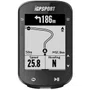 Kit Ciclocomputador com GPS Igpsport BSC200 + Suporte Frontal