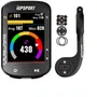 Kit Ciclocomputador com GPS Igpsport BSC300 + Suporte Frontal