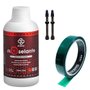 Kit Tubeless Solifes Selante + Fita + Válvula 55 mm