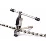 Kit Corrente de Bicicleta Rontek Padrão Shimano HG53 9 vel + Extrator De Corrente Rontek Com Regulador