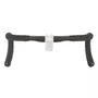Kit de Bicicleta Dvorak Guidão Ergo Compact 31.8 440mm + Fita de Guidão Dvorak