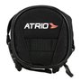 Kit de Ciclismo Atrio Sport com Bolsa de Selim + Bomba de Ar + Canivete + Remendos + Espátulas