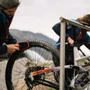 Kit Escovas Zefal para Limpeza de Bicicleta 3 Peças