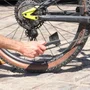 Kit Escovas Zefal para Limpeza de Bicicleta 3 Peças