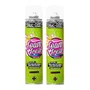 Kit Espuma Muc-Off Foam Fresh para Limpeza de Forro de Capacete e Sapatilha 2 Unidades