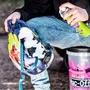 Kit Espuma Muc-Off Foam Fresh para Limpeza de Forro de Capacete e Sapatilha 2 Unidades