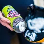 Kit Espuma Muc-Off Foam Fresh para Limpeza de Forro de Capacete e Sapatilha 2 Unidades