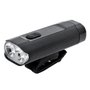 Kit Iluminação Farol Bicicleta Absolute Prime 1000 Lúmens + Sinalizador Rontek Led 100 Lúmens