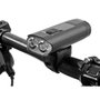 Kit Iluminação Farol Bicicleta Absolute Prime 1000 Lúmens + Sinalizador Rontek Led 100 Lúmens