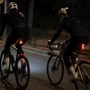 Kit Farol Igpsport VS1200 Smart + Sinalizador Traseiro SR Mini 30 Lúmens