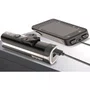 Kit Farol Igpsport VS1200 Smart + Sinalizador Traseiro SR Mini 30 Lúmens