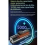 Kit Farol Igpsport VS1200 Smart + Sinalizador Traseiro SR Mini 30 Lúmens