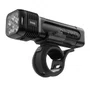 Kit Farol de Bicicleta Knog Blinder USB 1300 Lúmens + Sinalizador Traseiro Cobber 270 Lúmens