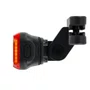 Kit Farol de Bicicleta Knog Blinder USB 600 Lúmens + Sinalizador Blinder Link 100 Lúmens