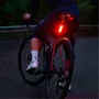 Kit Farol de Bicicleta Knog Blinder USB 600 Lúmens + Sinalizador Traseiro Knog Blinder Road 150 Lúmens