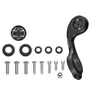 Kit Farol Igpsport VS1200 Smart + Sinalizador Traseiro SR Mini 30 Lúmens