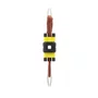 Kit Ferramenta para Pneu Tubeless Ryder Innovation Slug Plug Dual com 10 Remendos