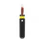 Kit Ferramenta para Pneu Tubeless Ryder Innovation Slug Plug Dual com 10 Remendos
