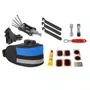 Kit Ferramentas Kenli Absolute 8 Peças + Bolsa de Selim