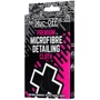 Kit Flanela Microfibra Muc-Off Premium Detailing Cloth 2 Unidades