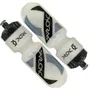 Kit Garrafa de Ciclismo Dvorak Cinza 700ml 2 unidades