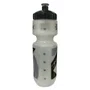 Kit Garrafa de Ciclismo Dvorak Cinza 700ml 2 unidades