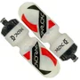 Kit Garrafa de Ciclismo Dvorak Vermelho 700ml 2 unidades