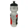 Kit Garrafa de Ciclismo Dvorak Vermelho 700ml 2 unidades