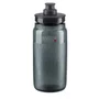 Kit Garrafa de Ciclismo Elite Fly Tex 550ml + Suporte Elite Custom Race 95 Gramas